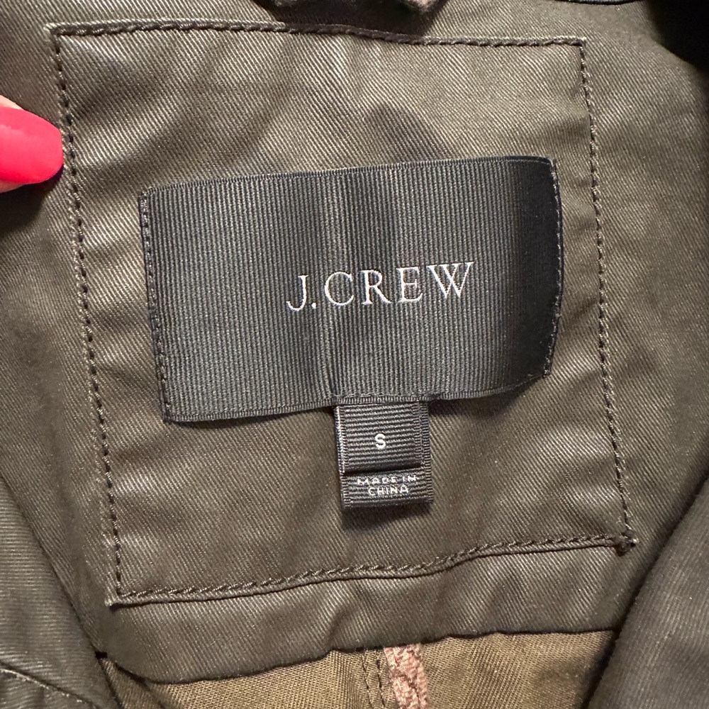 Jcrew Downtown Field Jacket - image 5